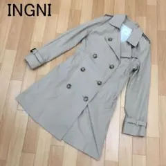 INGNI イング トレンチコート ベージュ M