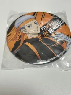 東京リベンジャーズくじ　ビッグ缶バッジ　三ツ谷隆