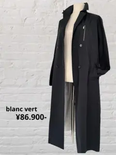 ブランベール アウター blancvert(ブランベール) コート通販｜woollen online store