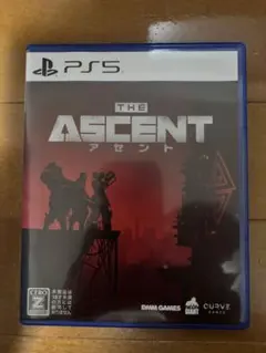 THE ASCENT アセント PS5