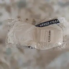 ホワイト パット付スポーツブラトップ フリーサイズ