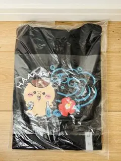 【新品未使用品 タグ付き】GU ちいかわコラボ くりまんじゅう 半袖TシャツM