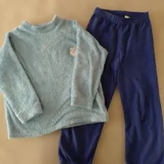 UNIQLO フリース ルームウェア 140 鬼滅の刃