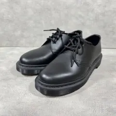 【新品未使用】ドクターマーチン 1461 MONO 3ホール UK6 25cm