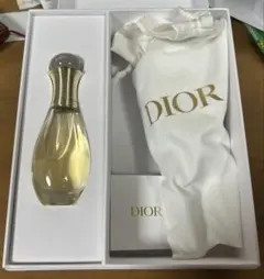 Dior 2025プラチナ会員 バースデーギフト ジャドール ヘアミスト ブラシ