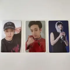 Stray Kids バンチャン MANIAC 円盤特典セット