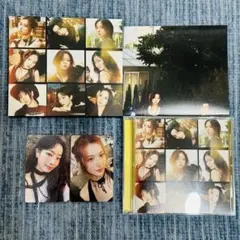 TWICE ENEMY ONCE JAPAN限定盤 トレカ有り サナ ダヒョン