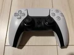SONY PS5 DualSense ワイヤレスコントローラー ホワイト
