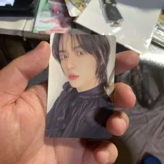 TXT chaotic wonderland 初回A ボムギュ トレカ