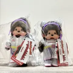 【OS・イベント限定】 アイドルモンチッチ Sサイズ 男女セット