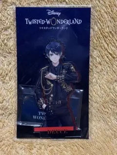 ツイステ ブレイジングジュエル 5周年 デュース アクスタ - メルカリ