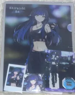 【専用ページ】プロセカ ZOZOTOWN グッズセット白石杏 東雲彰人 プロセカ ZOZOTOWN グッズセット 第1弾 第2弾白石杏 東雲彰人