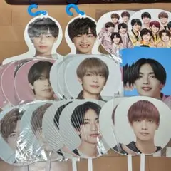 なにわ男子 高橋恭平 フォトハンガー エロハン うちわ まとめ売り