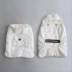 PUPPAPUPO 防寒ケープ