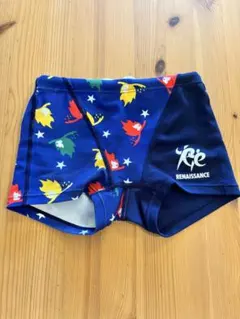 ルネサンス水着 ⚫︎130cm