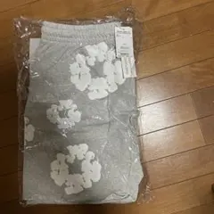 READY MADE × DENIM TEARS ハーフパンツ