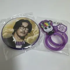 三代目 KINGDOM 会場限定ガチャ 小林直己セット