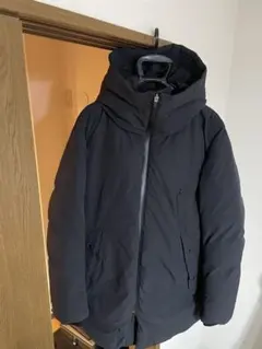 美品　JOURNAL STANDARD INHERIT ダウンコート　黒　メンズ