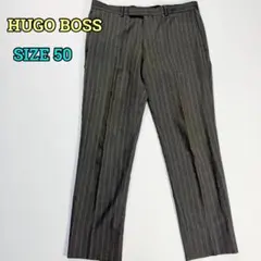【大きいサイズ】50サイズ　HUGO BOSS ヒューゴボス　スラックスのサムネイル
