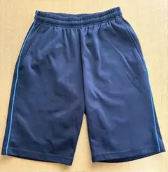 IGNIO メンズ ハーフパンツ ネイビー Sサイズ