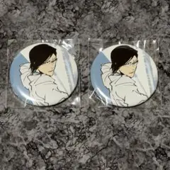 BLEACH ブリーチ 石田雨竜 デコレクション缶バッジ ジャンプショップ