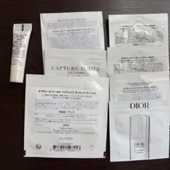 Dior Capture Totale トライアルセット 8点