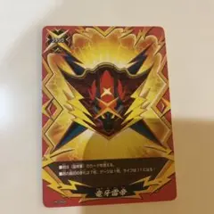 竜牙雷帝 コラボカード バディファイト　おまけ59枚