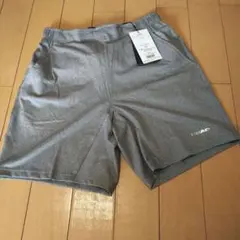 HEAD ハーフパンツ ミックスグレー Mサイズのサムネイル