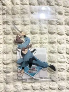 忍たま乱太郎　山田利吉 任務振り返りの段　映画　体験展　アクリルスタンド