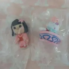 東京ディズニーリゾート　不思議の国のアリス　白うさぎ　マスコット　ぬいぐるみ