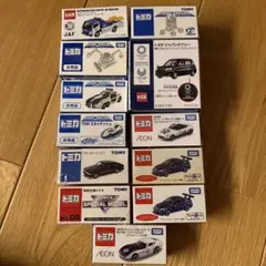 タカラトミー セット 栄光のGT-R リミテッド ローレル 特別仕様車