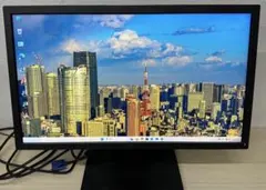 EIZO FlexScan S1921 19インチ モニター 電源ケーブル付き - メルカリ