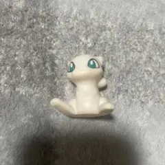 ポケモン ミュウ 指人形 ソフビ モンスターコレクション モンコレ フィギュア