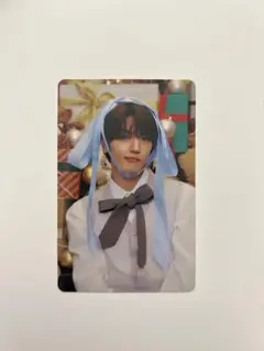 INI 髙塚大夢 トレカ TheWinterMagic Present ver.