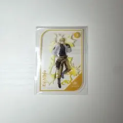 にじさんじ 8th Anniversary 特典 クリアカード エクスアルビオ