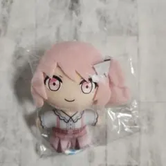 プロセカ　暁山瑞希　ぷちぬいマスコット ぬいぐるみ セガラッキーくじ