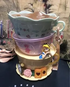 不思議の国のアリス　ポップコーンバケット　ディズニーランド