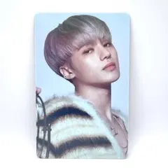 ATEEZ ウヨン HIGHER タイムピース Answerトレカ