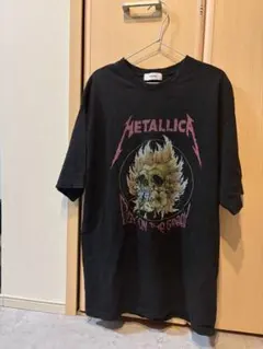希少】USA製 anvilボディ METALLICA メタリカ Tシャツ - メルカリ