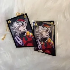 鬼滅の刃 童磨 ワッペンチャーム