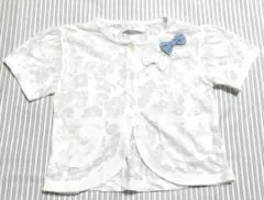 WILL MERY 花柄カーディガン 120サイズ