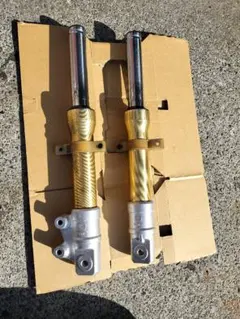 2026年最新】スズキzz フロントフォークの人気アイテム - メルカリ