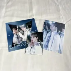 川西拓実 STRANGER 通常盤 生写真 トレカ アザジャ