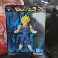 一番くじ THE CHRONICL OF GOKU E賞 魔人ベジータのサムネイル