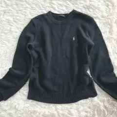 ❤️RALPH LAUREN ラルフローレン　ニット　コットン100% セーター