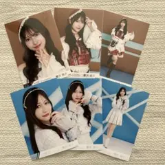 ノイミー ≠ME 河口夏音 アリーナツアー2026 喝采パレード 生写真 直筆