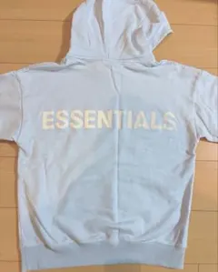 FEAROFGOD ESSENTIALS パーカー　S