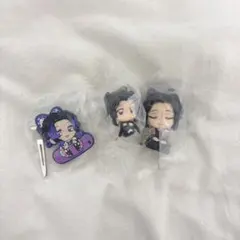 鬼滅の刃 胡蝶しのぶ まちぼうけ 肩ズン 前髪クリップ