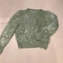 週末セール【美品❤️FREE’S MRATシャギーニット