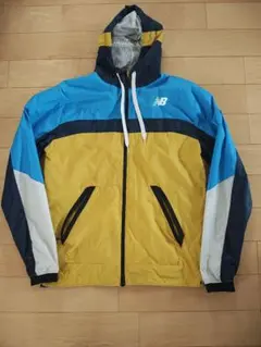 ニューバランス New Balance R.W.Tウーブンジャケット サイズM